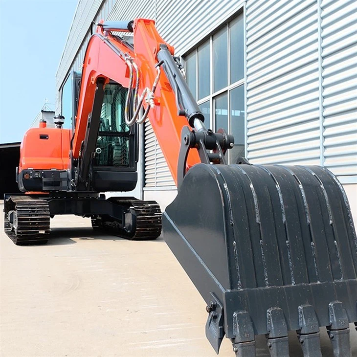 Excavator 6Ton Machine high quality