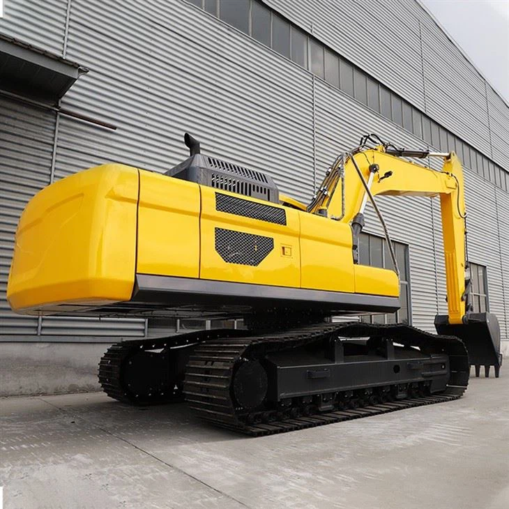 Excavator Companies 26Ton For Sale factory