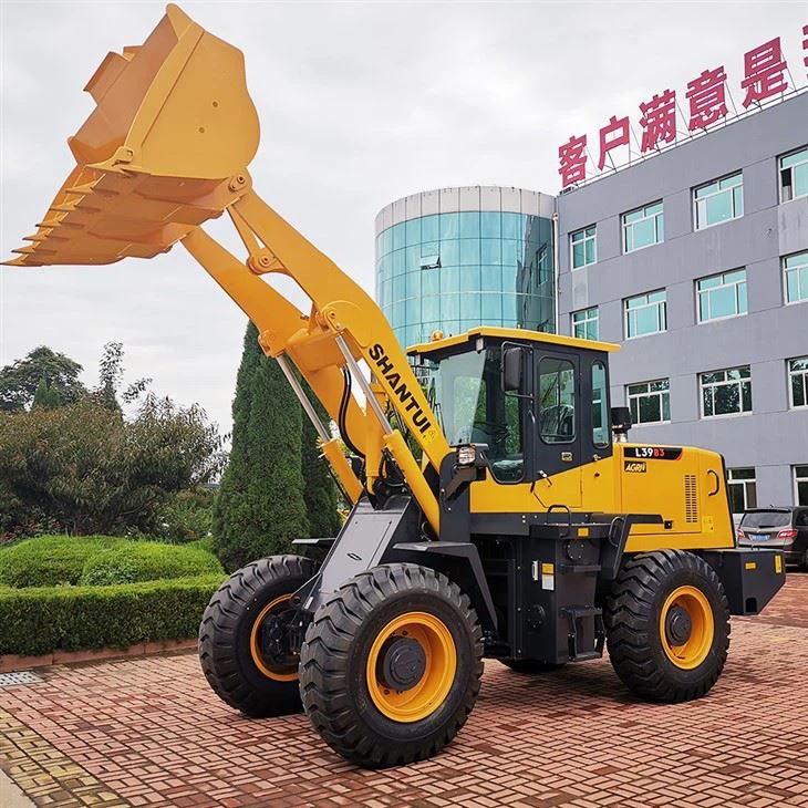 Caricatore SHANTUI L39-B3