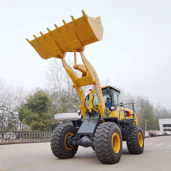 SHANTUI Loader L55-B5