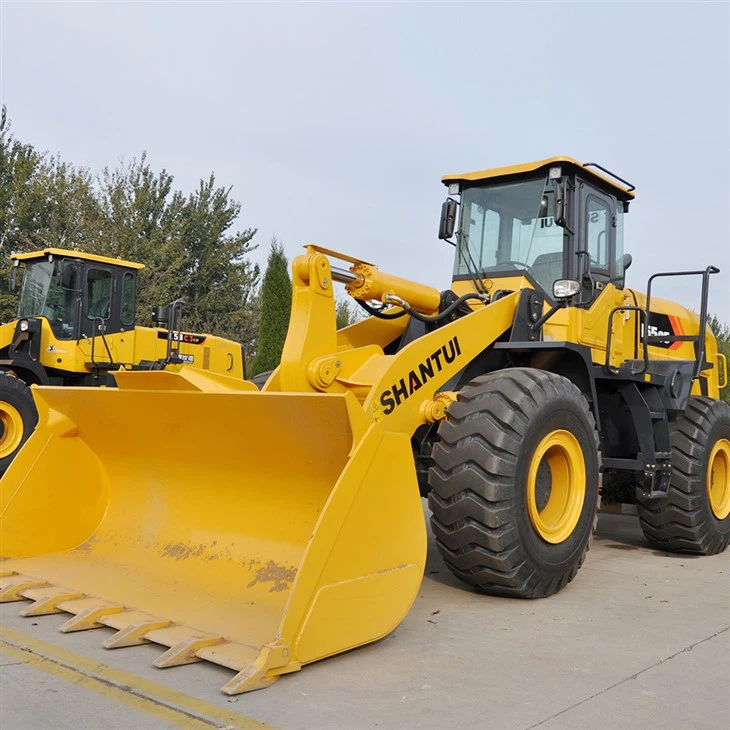 SHANTUI Loader L55-C5