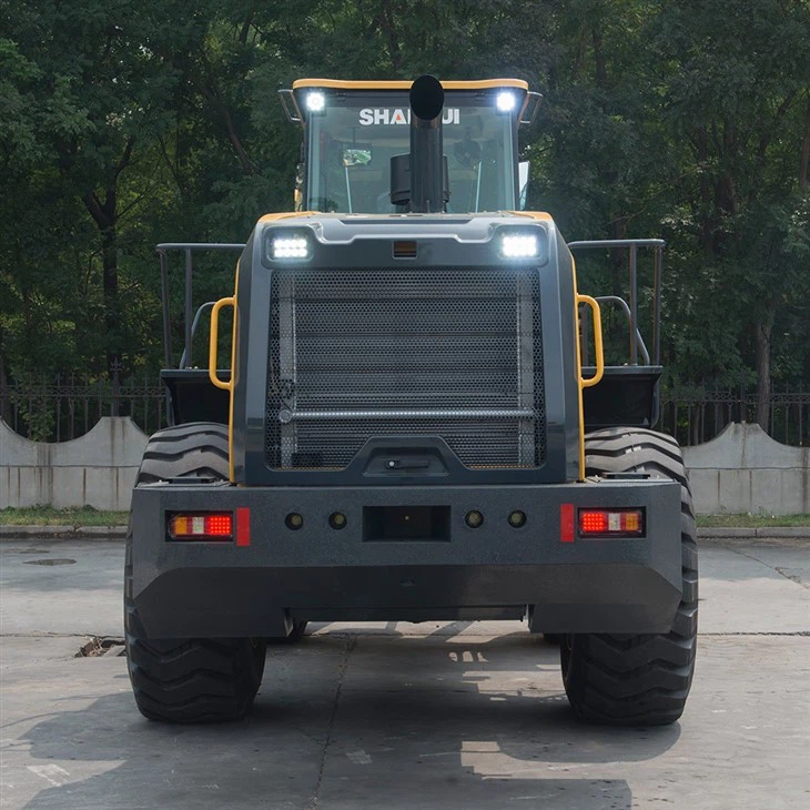 Shantui Loader L55c5