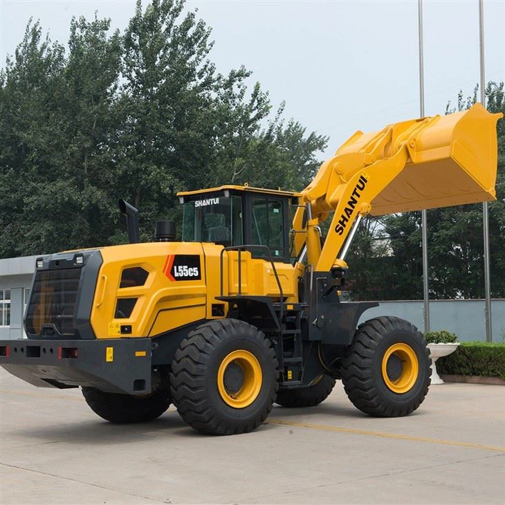 Shantui Loader L55c5