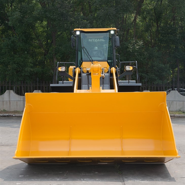 Shantui Loader L55c5