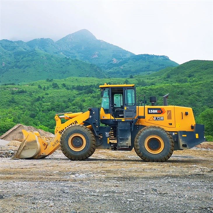 Caricatore Shantui L58k-c3