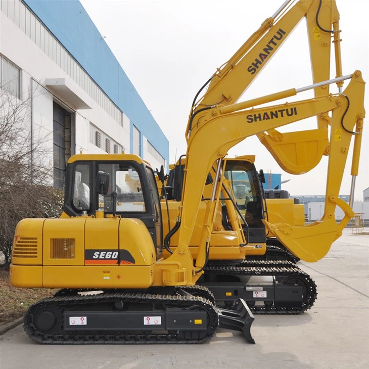 SHANTUI SE60 Excavator