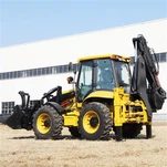 Caricatore di backhoe YF388H