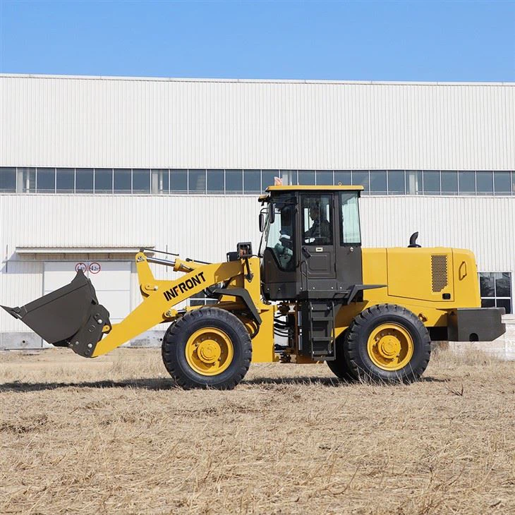 Caricatore di ruote YFL30