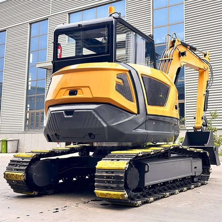 YFE65U Excavator Machine best